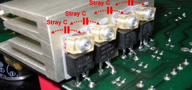 EMC Techniques for Heatsinks image #1