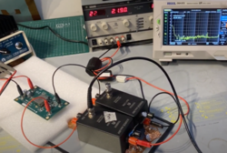 Reducing the Ambient EM Noise for Benchtop EMI Troubleshooting image #1