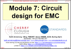 7 - Circuit design for EMC - Updated Jan 2021 image #1