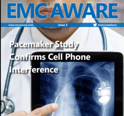 EMC Aware - Issue 3 now available!