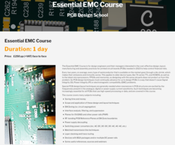 PCB Design Training - October 10th and 11th