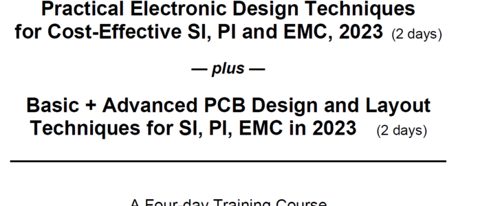 Four day course for Military and Aerospace electronic designers image #1