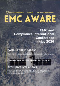 Latest Edition of EMC Aware Magazine - January 2024 Issue Out Now! image #1
