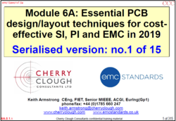 Free Course! Essential PCB Design and Layout image #1