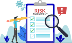 Risk Assessment for EU and UK Compliance