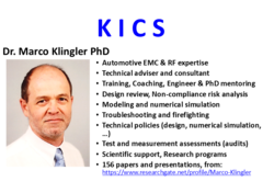 Dr Marco Klingler as Cherry Clough Consultants' latest Associate